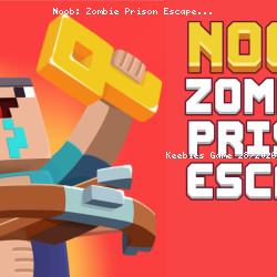 Noob: Zombie Prison Escape