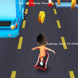 Bus and Subway Runner