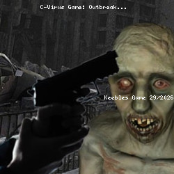 C-Virus Game: Outbreak