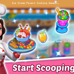 Ice Cream Fever: Cooking Game