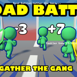 Road Battle: Gather the Gang