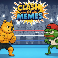 Clash of Memes