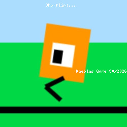 Oh, flip!