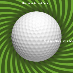 The Speedy Golf
