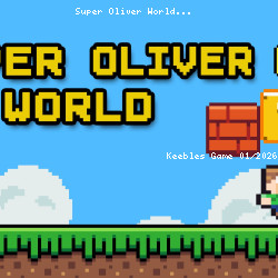 Super Oliver World