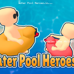 Water Pool Heroes.io