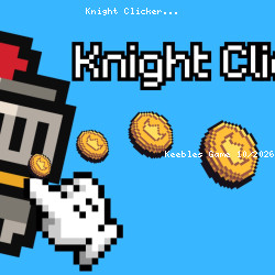 Knight Clicker