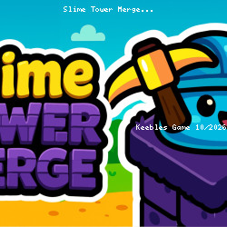 Slime Tower Merge