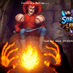 Sorcerers Refuge