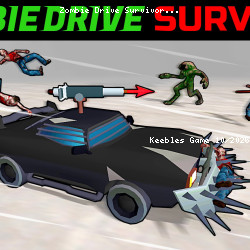 Zombie Drive Survivor