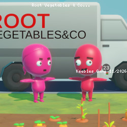 Root Vegetables & Co