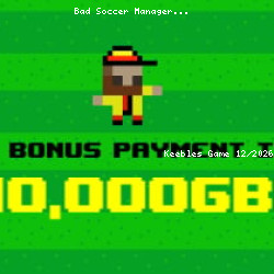 Bad Soccer Manager