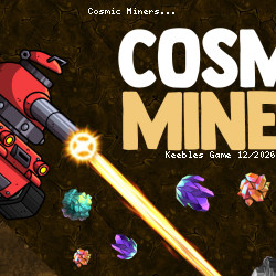 Cosmic Miners