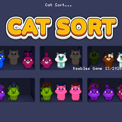 Cat Sort