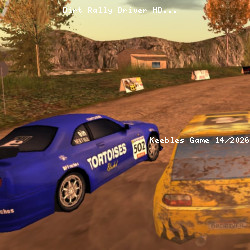 Dirt Rally Driver HD
