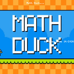 Math Duck