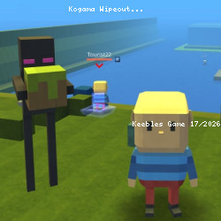 Kogama Wipeout