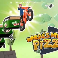 Where's My Pizza?