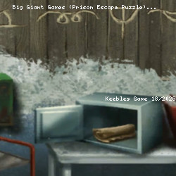 Big Giant Games (Prison Escape Puzzle)