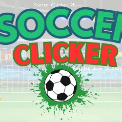 Soccer Clicker 2D