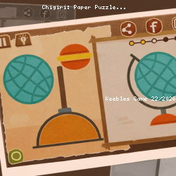 Chigiri: Paper Puzzle