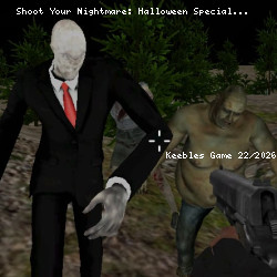 Shoot Your Nightmare: Halloween Special