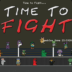 Time to Fight