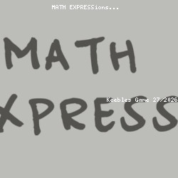 MATH EXPRESSions