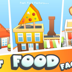 Fast Food Factory