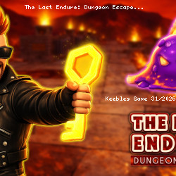 The Last Endure: Dungeon Escape