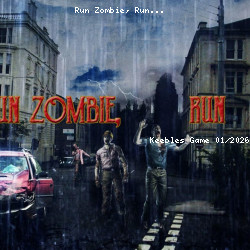 Run Zombie, Run