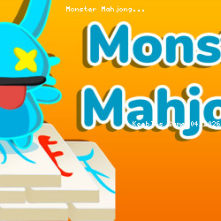 Monster Mahjong