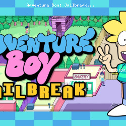 Adventure Boy: Jailbreak