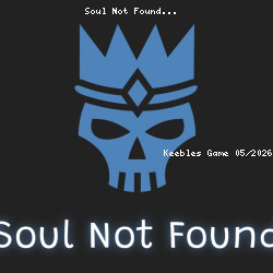 Soul Not Found