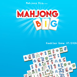 Mahjong Big