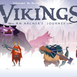 Vikings: An Archer's Journey