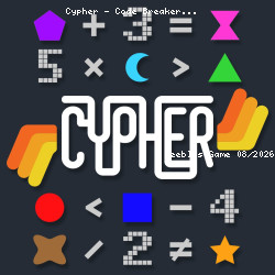 Cypher - Code Breaker
