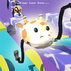 Drawer Super Racer