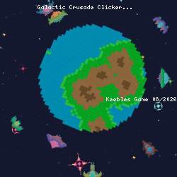 Galactic Crusade Clicker