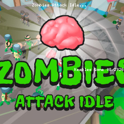 Zombies Attack Idle