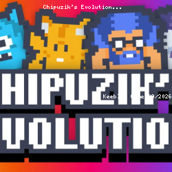 Chipuzik's Evolution