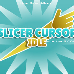 Slicer Cursor Idle
