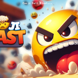 Emoji Ball Blast
