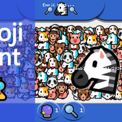 Emoji Hunt