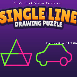 Single Line: Drawing Puzzle