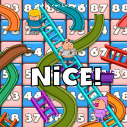 Snakes and Ladders