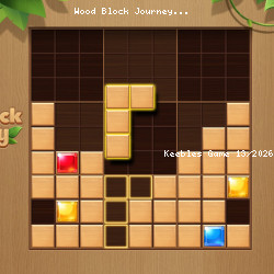 Wood Block Journey