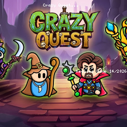 Crazy Quest