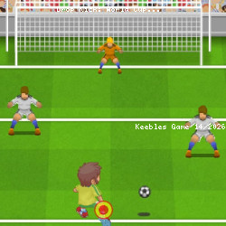 Drop Kick: World Cup