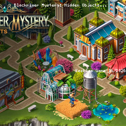 Blackriver Mystery: Hidden Objects